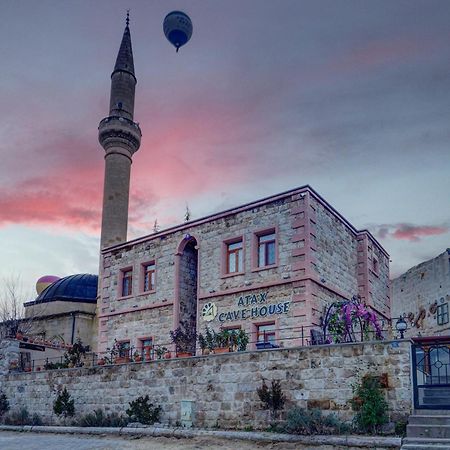 Atax Cave House Bed & Breakfast Avanos Dış mekan fotoğraf