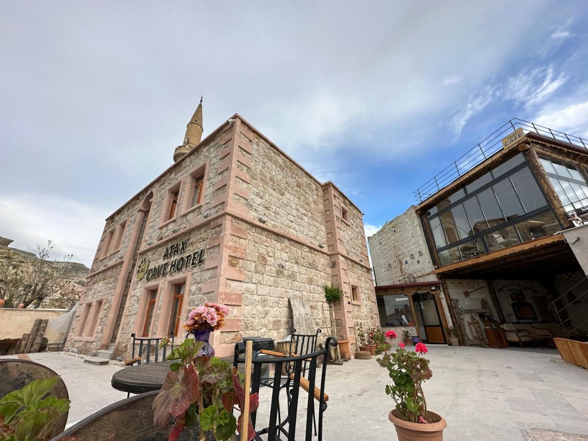 Atax Cave House Bed & Breakfast Avanos Dış mekan fotoğraf
