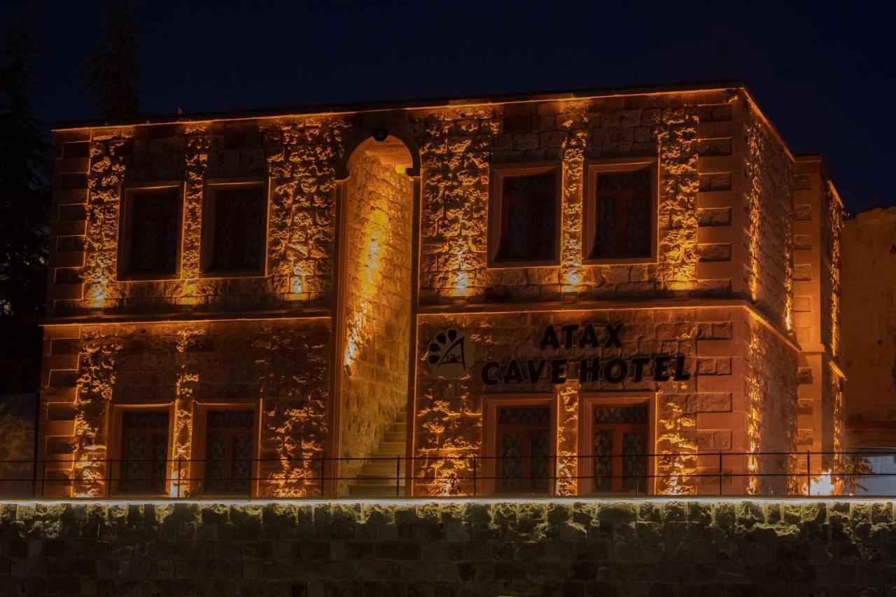 Atax Cave House Bed & Breakfast Avanos Dış mekan fotoğraf