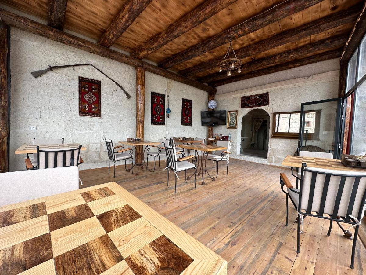 Atax Cave House Bed & Breakfast Avanos Dış mekan fotoğraf