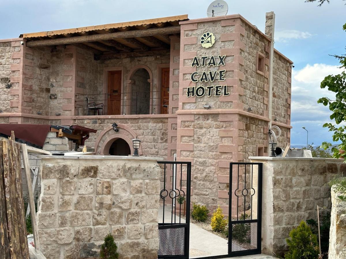 Atax Cave House Bed & Breakfast Avanos Dış mekan fotoğraf