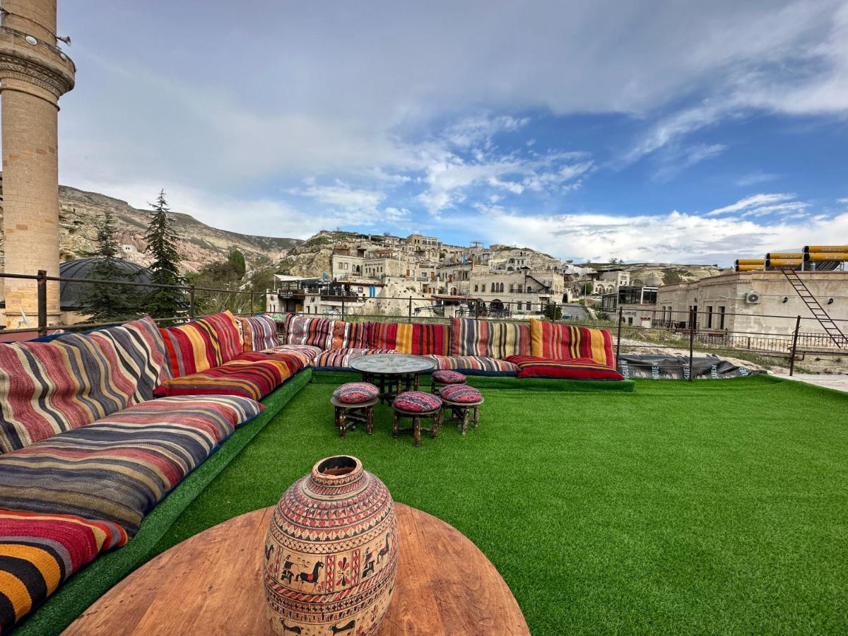 Atax Cave House Bed & Breakfast Avanos Dış mekan fotoğraf
