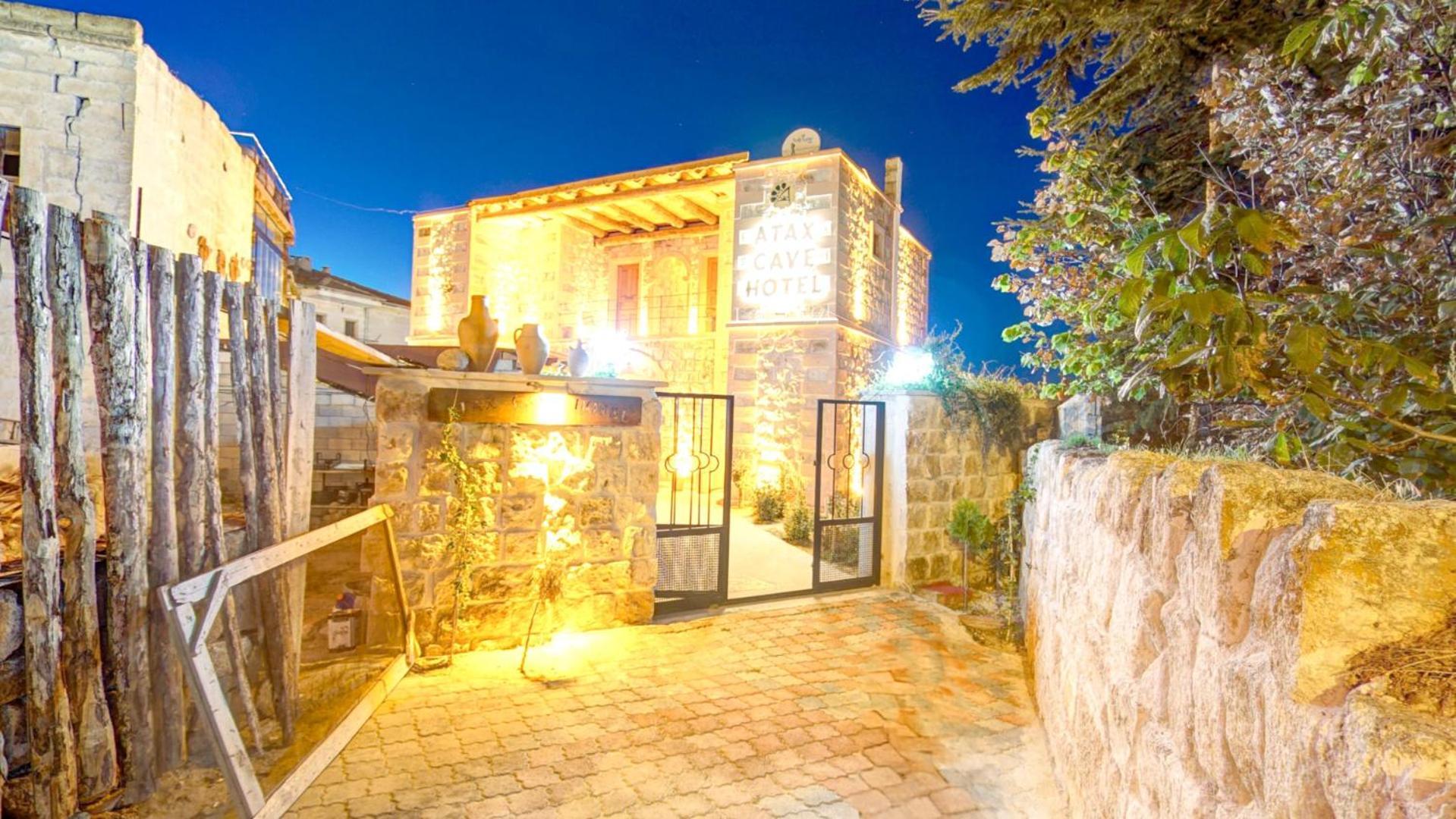 Atax Cave House Bed & Breakfast Avanos Dış mekan fotoğraf
