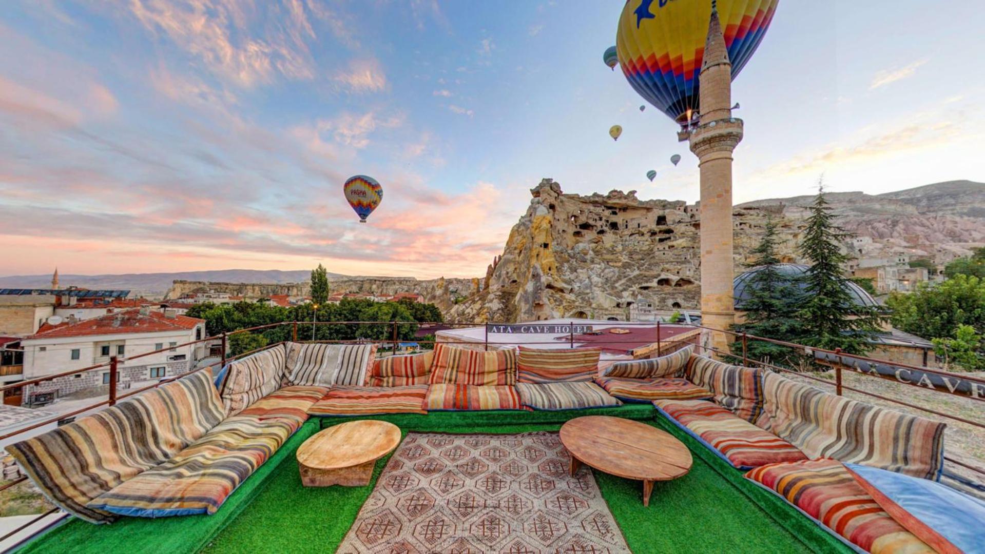 Atax Cave House Bed & Breakfast Avanos Dış mekan fotoğraf