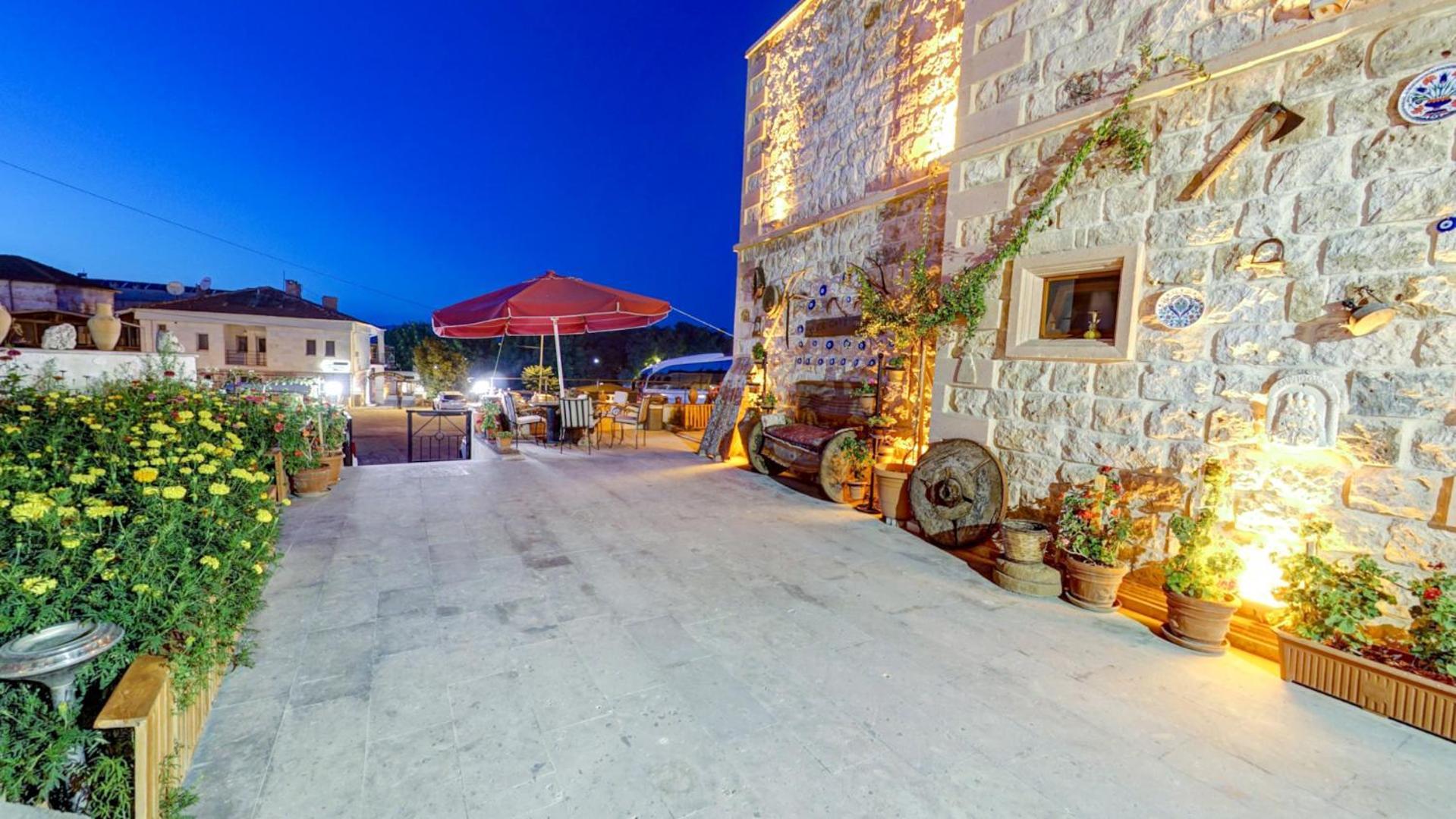 Atax Cave House Bed & Breakfast Avanos Dış mekan fotoğraf