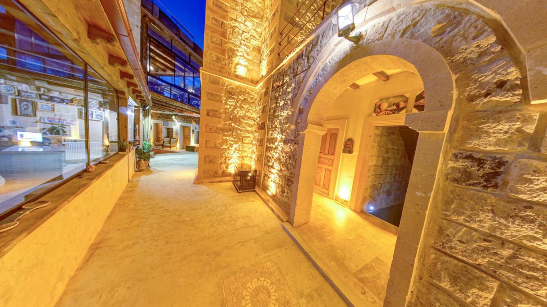 Atax Cave House Bed & Breakfast Avanos Dış mekan fotoğraf