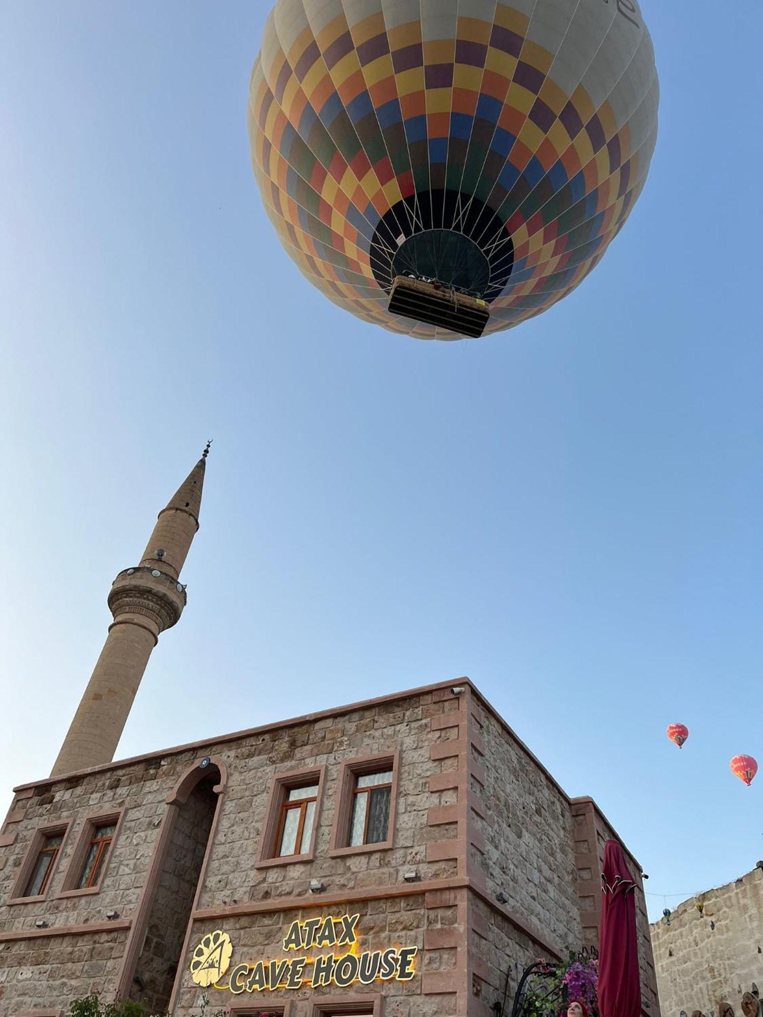Atax Cave House Bed & Breakfast Avanos Dış mekan fotoğraf