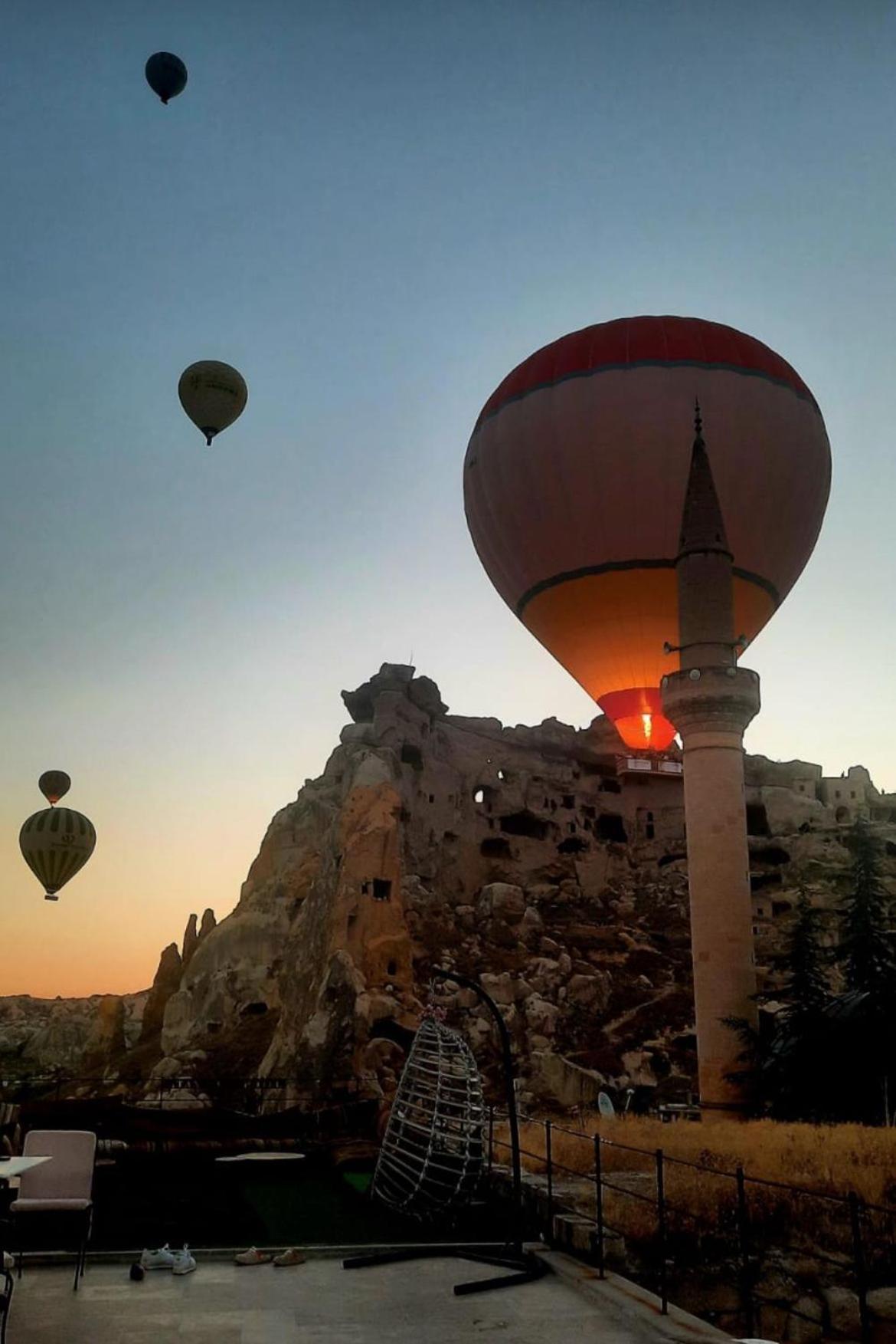 Atax Cave House Bed & Breakfast Avanos Dış mekan fotoğraf