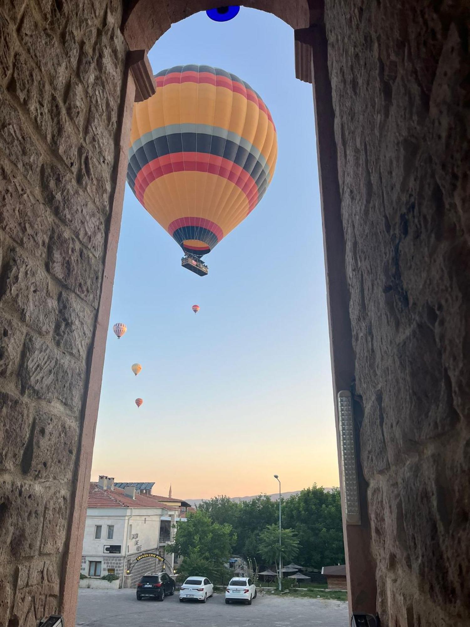 Atax Cave House Bed & Breakfast Avanos Dış mekan fotoğraf