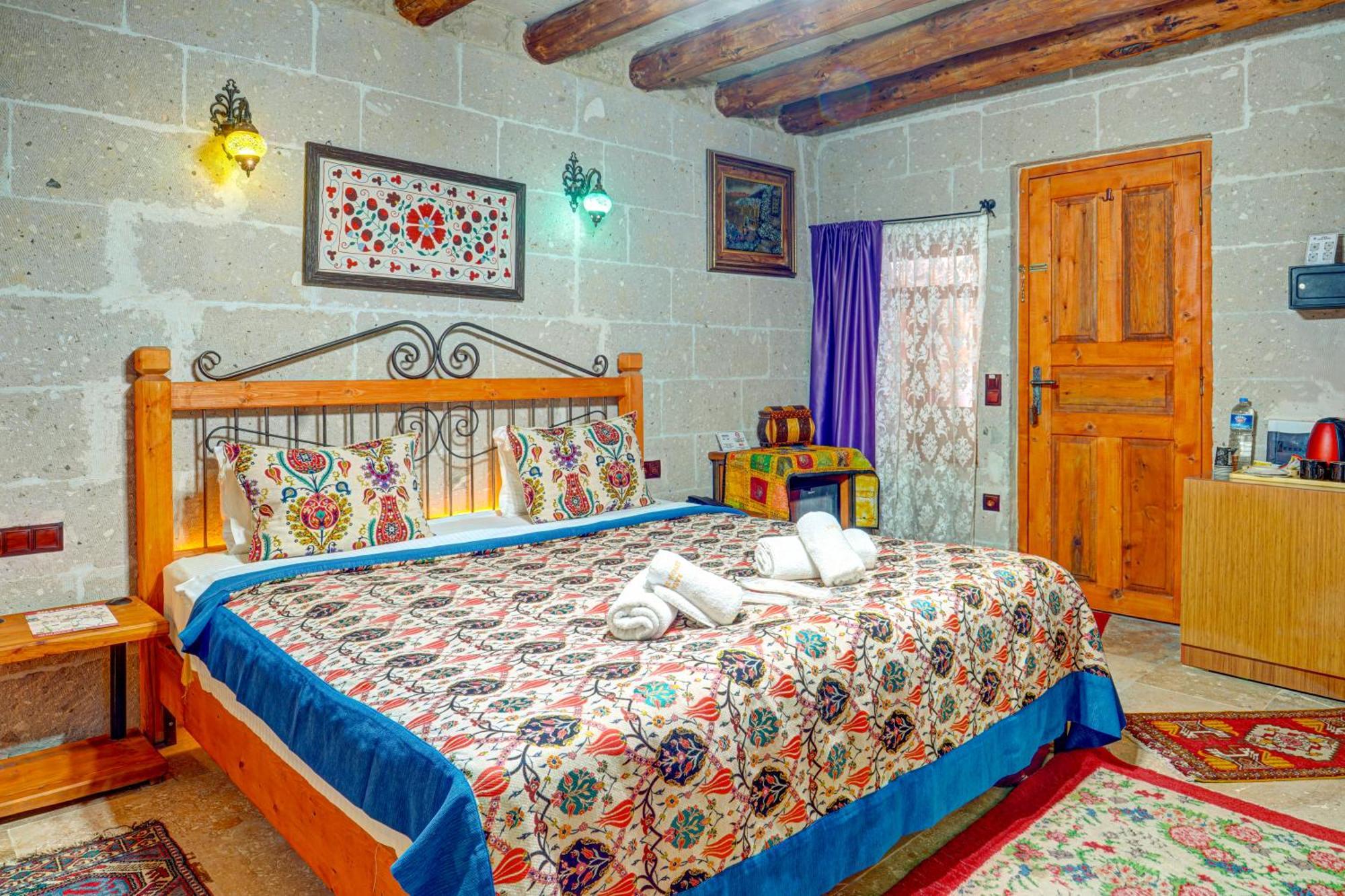 Atax Cave House Bed & Breakfast Avanos Dış mekan fotoğraf
