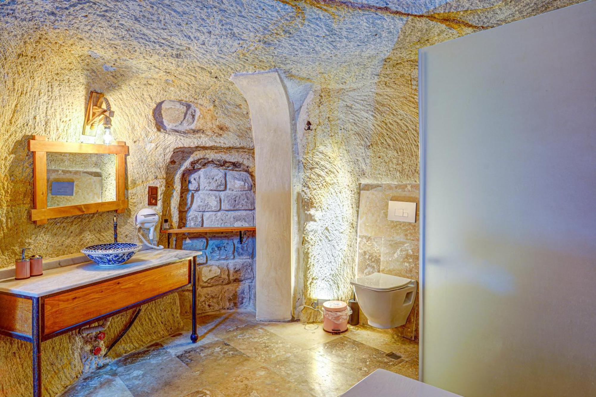 Atax Cave House Bed & Breakfast Avanos Dış mekan fotoğraf