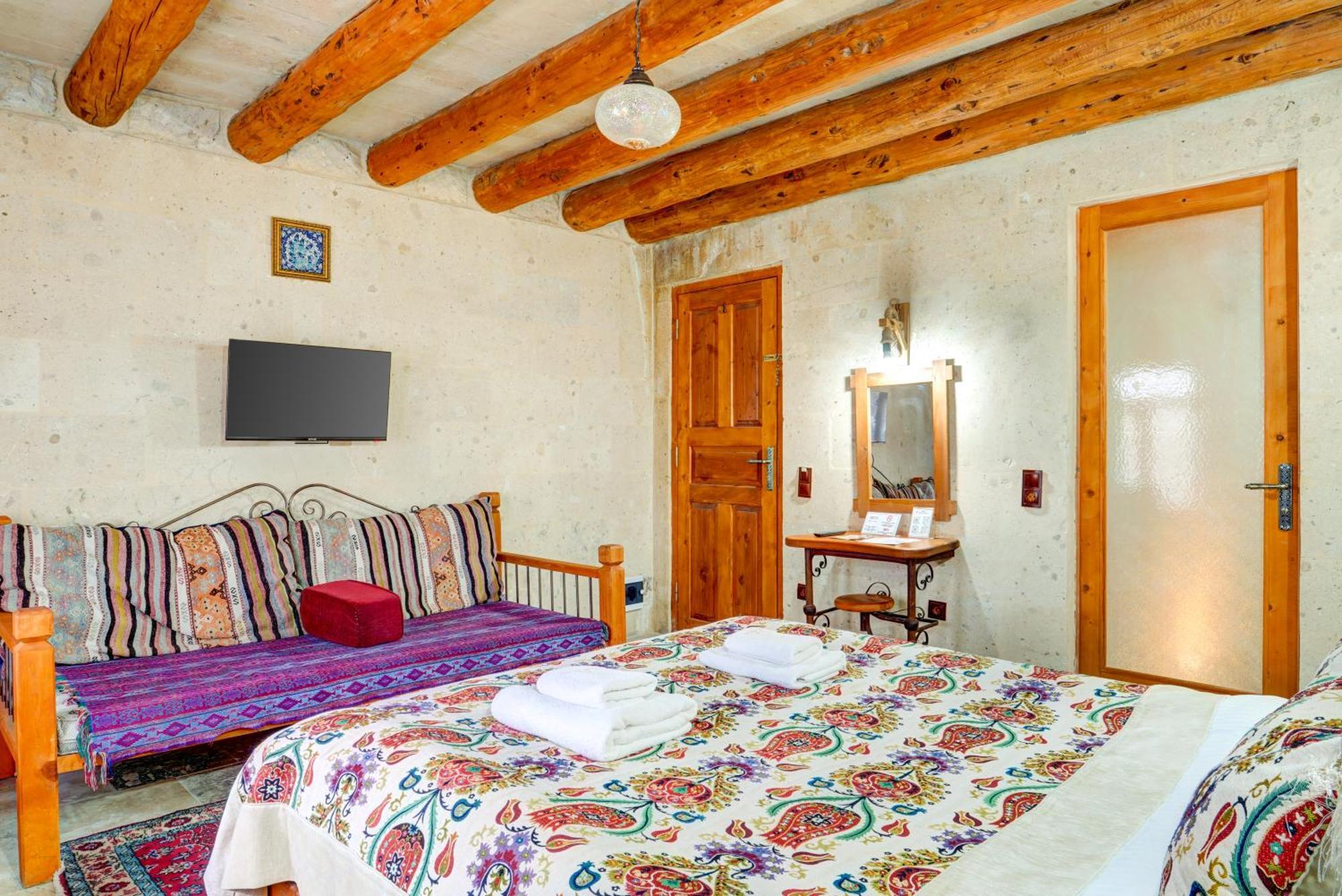 Atax Cave House Bed & Breakfast Avanos Dış mekan fotoğraf