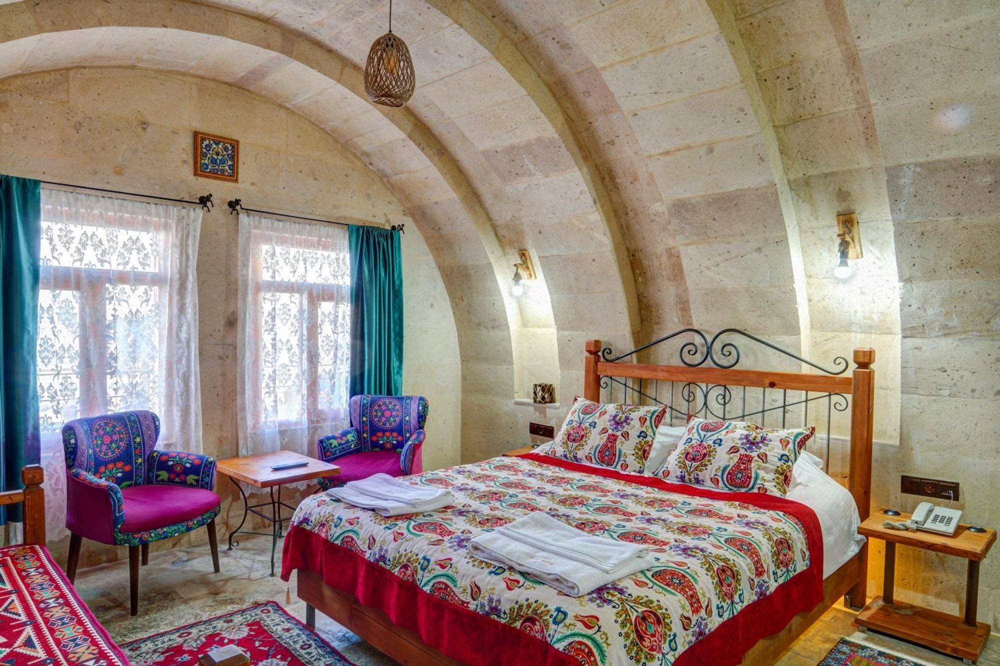 Atax Cave House Bed & Breakfast Avanos Dış mekan fotoğraf