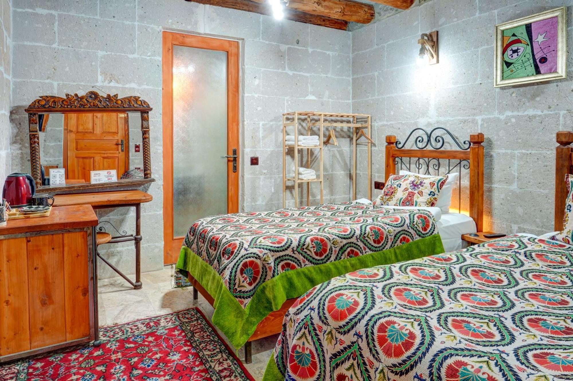 Atax Cave House Bed & Breakfast Avanos Dış mekan fotoğraf