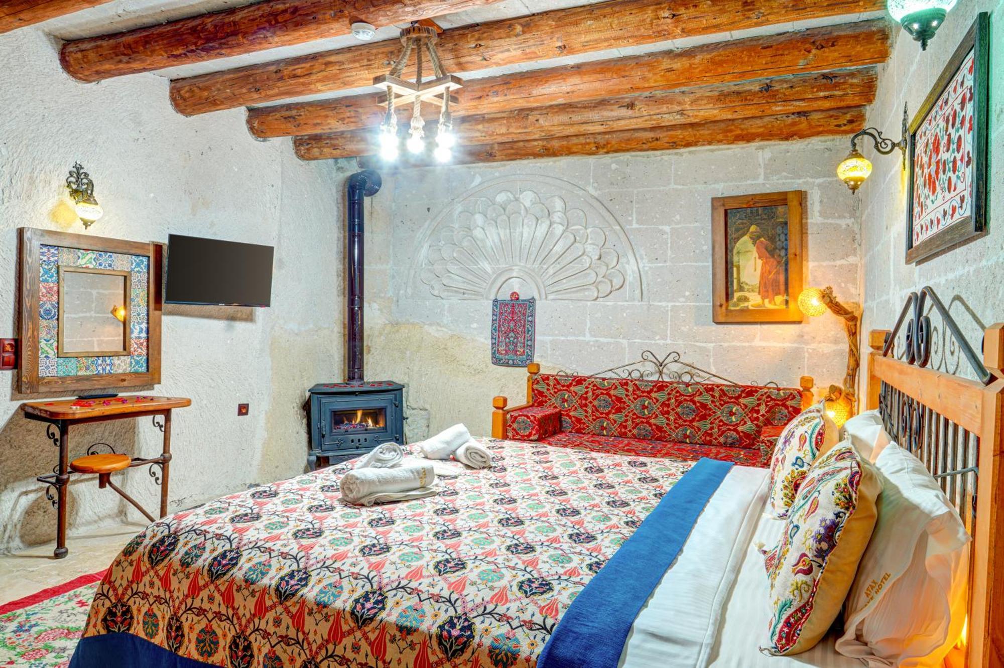 Atax Cave House Bed & Breakfast Avanos Dış mekan fotoğraf